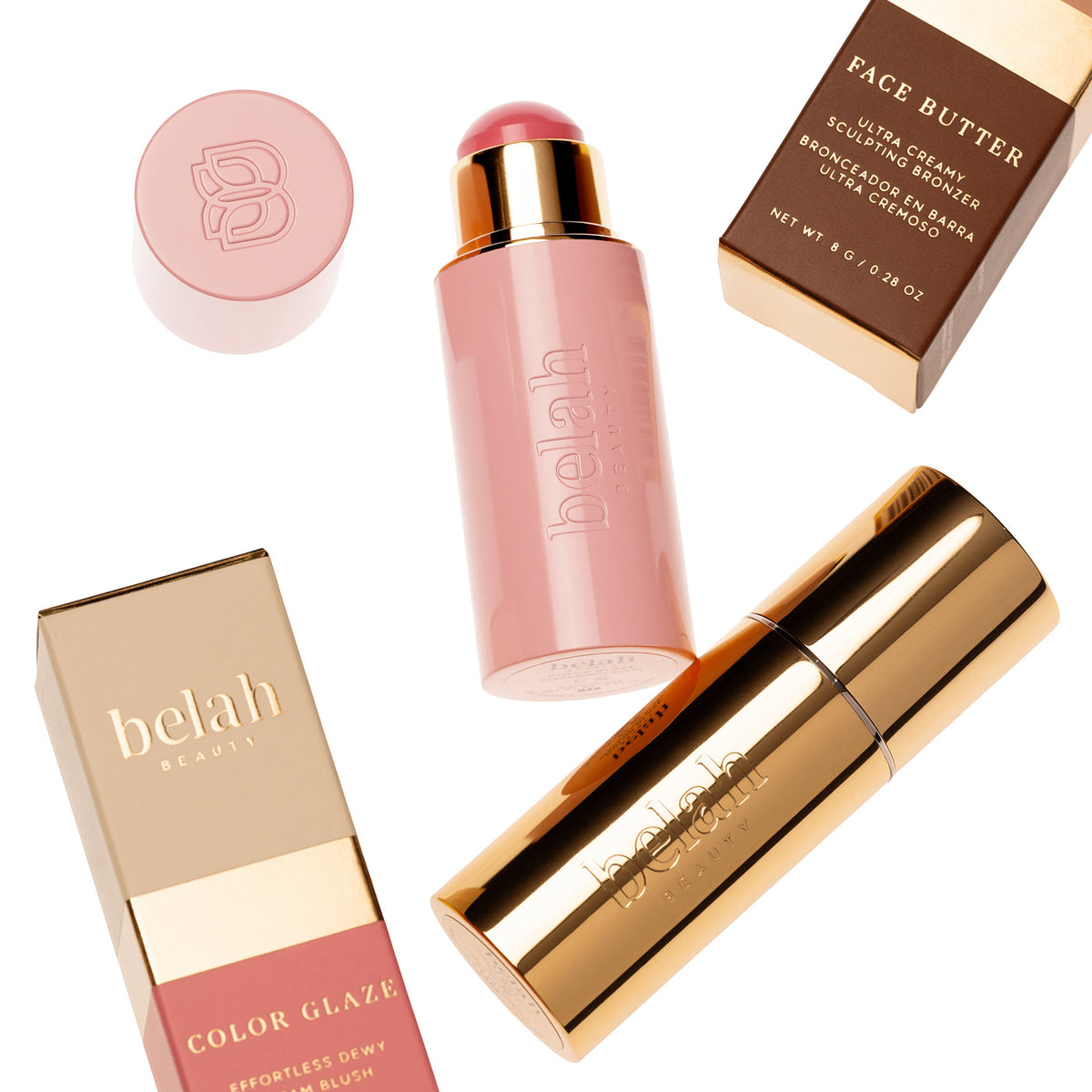 BLUSH + BRONZER DÚO